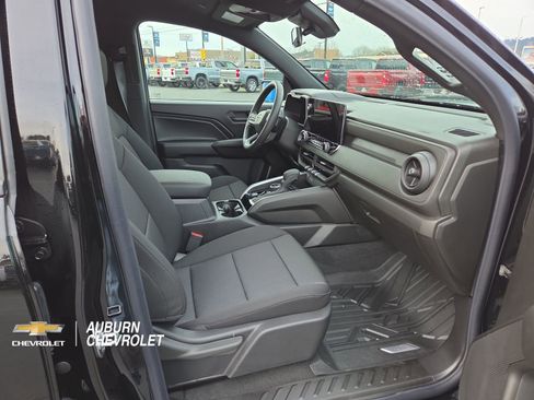 New 2026 Chevrolet Colorado Trail Boss AWD/4WD image 16