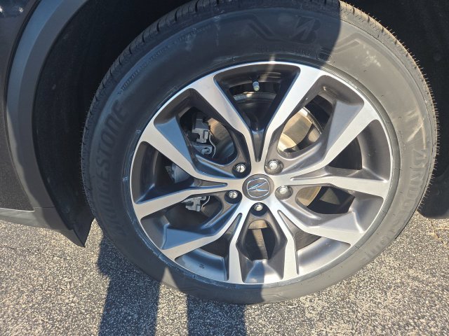 Certified 2022 Acura MDX w/ Technology Package FWD image 10