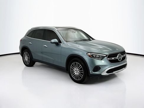 Certified 2026 Mercedes-Benz GLC 300 4MATIC image 3