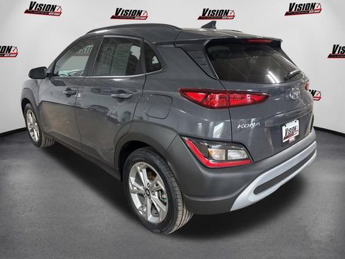 Certified 2023 Hyundai Kona SEL w/ Cargo Package AWD/4WD image 7