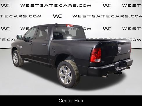 Used 2019 RAM 1500 Express w/ Express Value Package AWD/4WD image 44