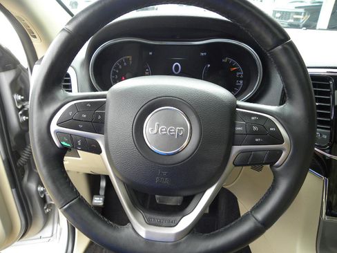 Used 2019 Jeep Grand Cherokee Limited RWD image 19