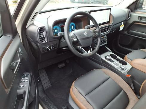 New 2025 Ford Bronco Sport Outer Banks w/ Outer Banks Tech Package+ AWD/4WD image 23
