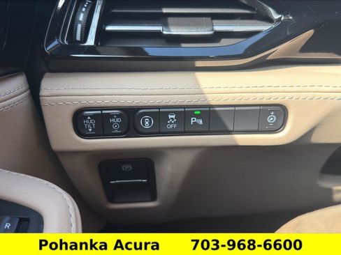 Certified 2023 Acura MDX SH-AWD w/ Advance Package image 14