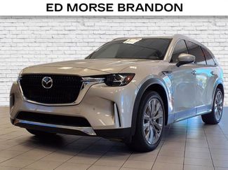 Used 2025 MAZDA CX-90 3.3 Turbo w/ Premium Plus Pkg video 1