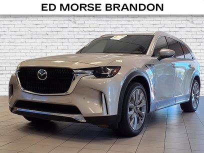 Used 2025 MAZDA CX-90 3.3 Turbo w/ Premium Plus Pkg