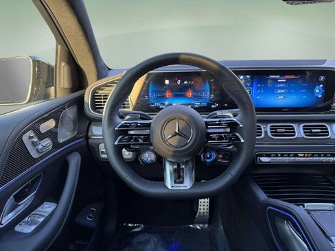 New 2026 Mercedes-Benz GLE 63 AMG S image 11