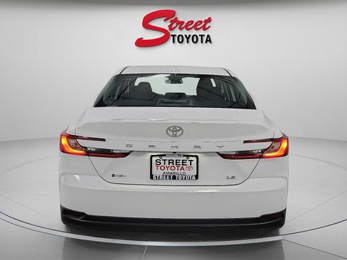 Certified 2025 Toyota Camry LE image 3