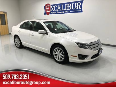 Used 2012 Ford Fusion SEL