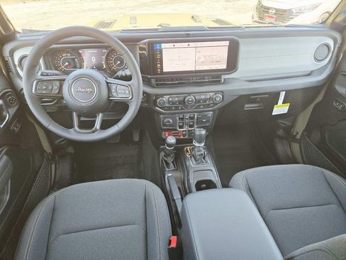 New 2026 Jeep Wrangler Unlimited Sport AWD/4WD image 12