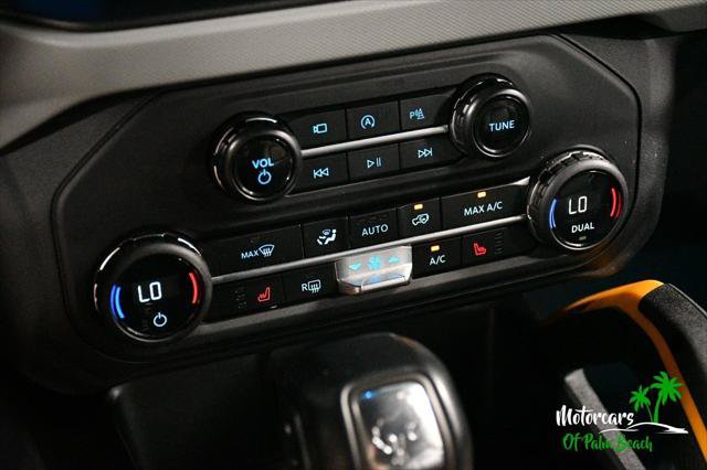 Used 2023 Ford Bronco Badlands w/ Sasquatch Package AWD/4WD image 34