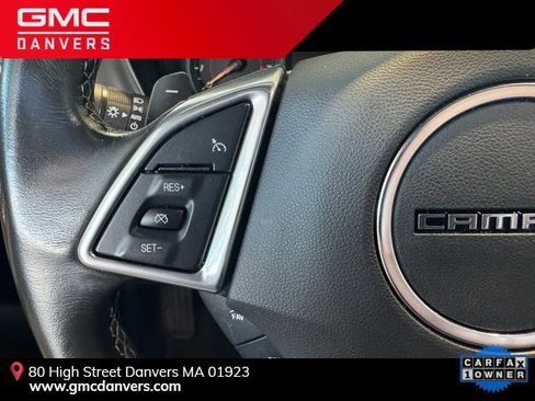 Used 2022 Chevrolet Camaro LT w/ RS Package image 12