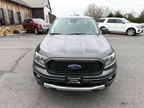 Used 2019 Ford Ranger XLT w/ Equipment Group 301A Mid image 11