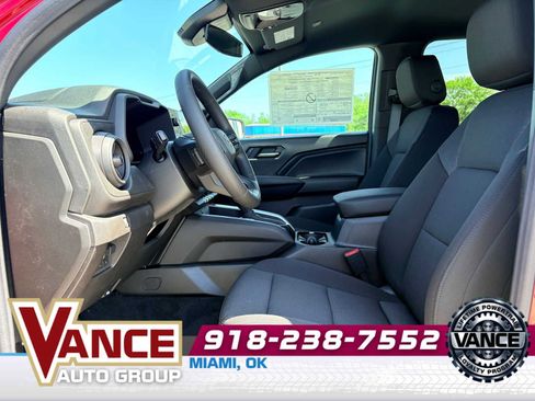 New 2026 Chevrolet Colorado Trail Boss AWD/4WD image 11