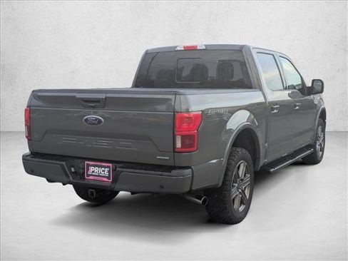 Used 2020 Ford F150 Lariat w/ Equipment Group 502A Luxury image 5