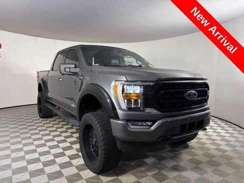 Used 2022 Ford F150 XLT w/ Equipment Group 302A High AWD/4WD image 1