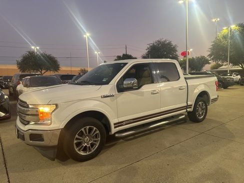 Used 2019 Ford F150 Lariat image 12