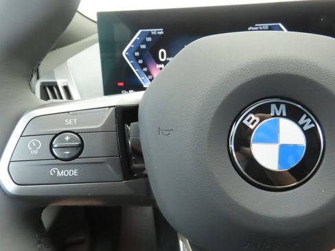 Used 2026 BMW iX xDrive45 w/ M Sport Package AWD/4WD image 12