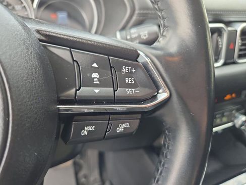 Used 2021 MAZDA CX-5 Touring image 23