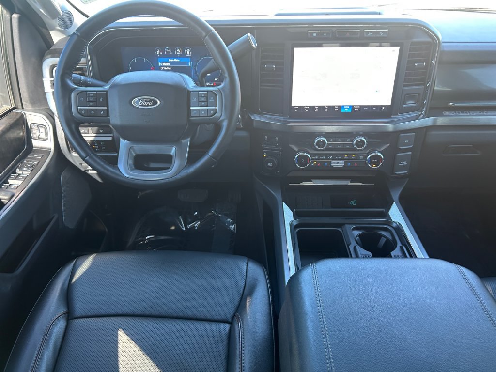 Used 2024 Ford F450 Lariat w/ Chrome Package AWD/4WD image 12