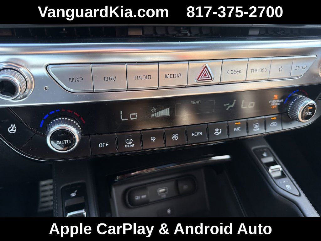 Used 2020 Kia Telluride SX w/ SX Prestige Package AWD/4WD image 20