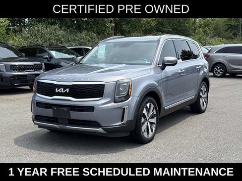 Used 2022 Kia Telluride S FWD image 5