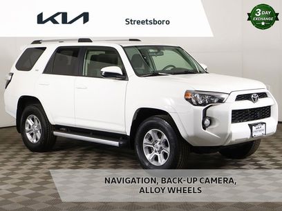 Used 2019 Toyota 4Runner SR5