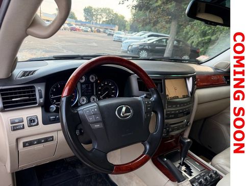 Used 2008 Lexus LX 570 4WD image 14