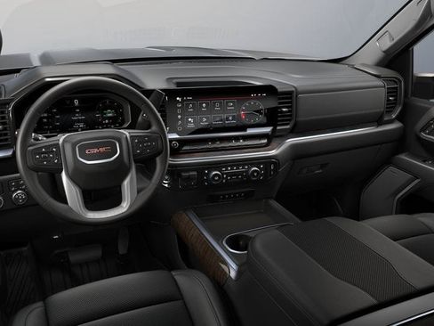 New 2026 GMC Sierra 2500 SLT w/ SLT Premium Package AWD/4WD image 36