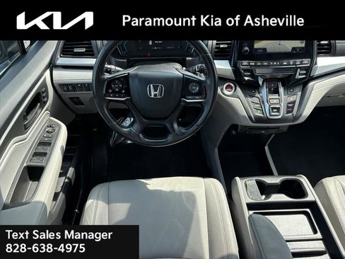 Used 2018 Honda Odyssey EX-L image 25
