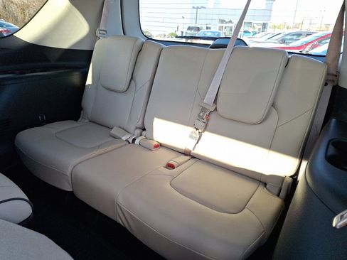 Certified 2024 Nissan Armada Platinum w/ Captain's Chairs Package image 12