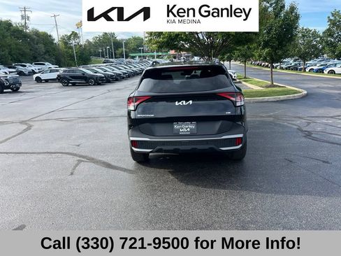 Certified 2023 Kia Sportage X-Pro AWD/4WD image 7