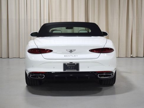 Certified 2026 Bentley Continental GTC AWD/4WD image 13