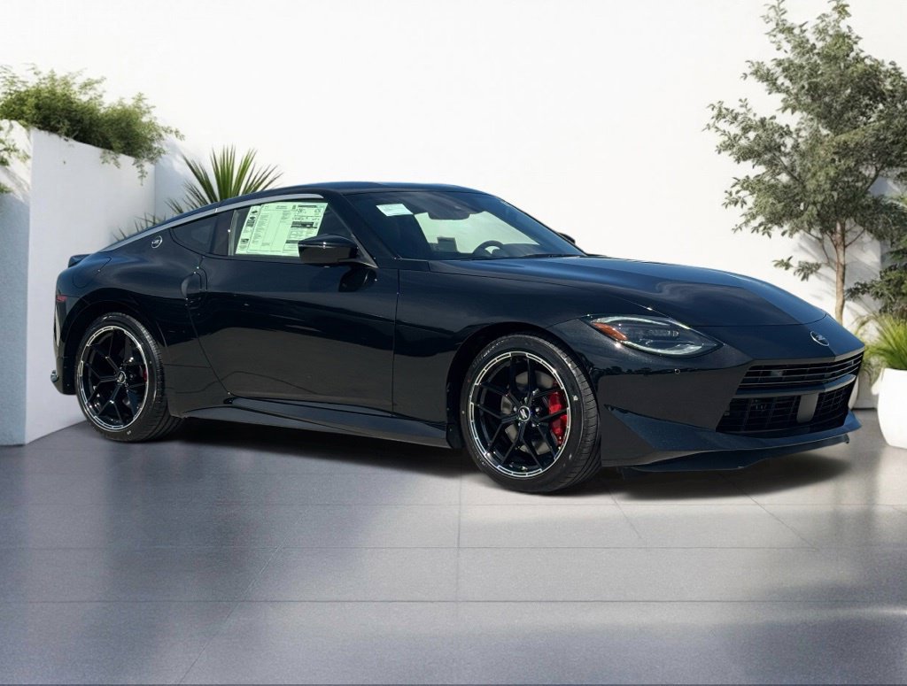 New 2027 Nissan Z Performance RWD image 1