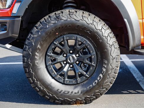 Used 2023 Ford F150 Raptor image 9