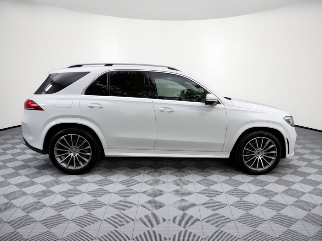 Used 2021 Mercedes-Benz GLE 450 4MATIC image 8