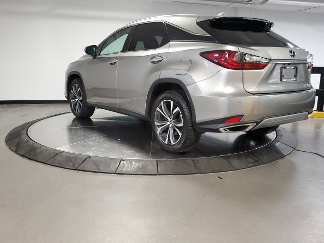 Used 2022 Lexus RX 350 AWD w/ Premium Package image 5