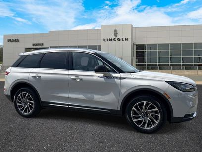 Certified 2021 Lincoln Corsair FWD w/ Equipment Group 101A