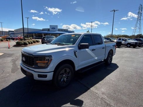 Used 2025 Ford F150 STX w/ Equipment Group 200A image 10