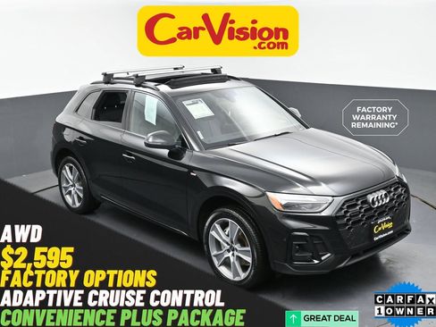 Used 2025 Audi Q5 2.0T Premium image 1