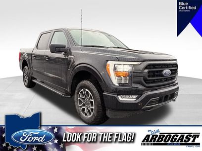 Used 2023 Ford F150 XLT w/ Equipment Group 302A High