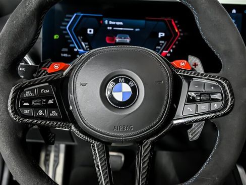 Used 2025 BMW M4 xDrive Competition w/ M Carbon Exterior Package AWD/4WD image 25