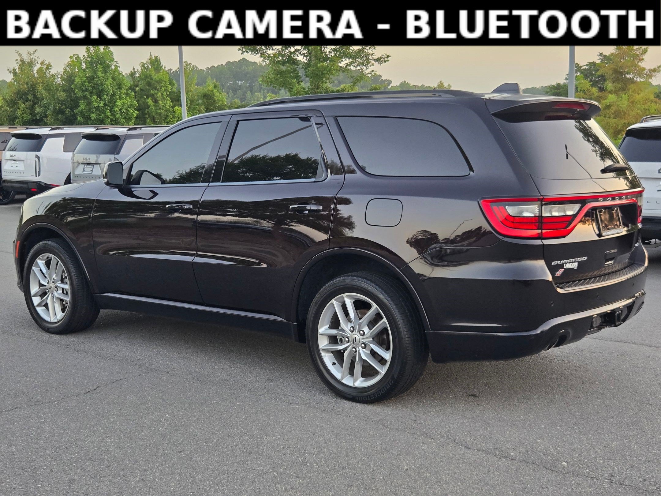 Used 2024 Dodge Durango GT AWD/4WD image 5