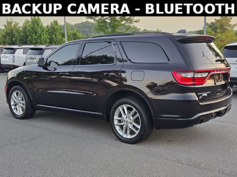 Used 2024 Dodge Durango GT AWD/4WD image 5