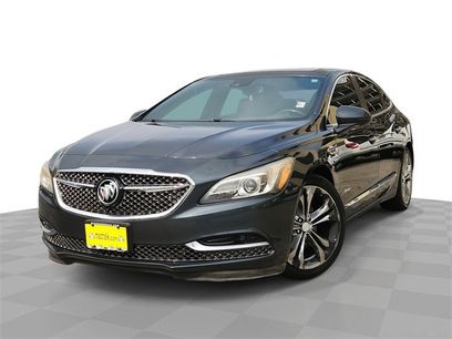 Used 2018 Buick LaCrosse Avenir