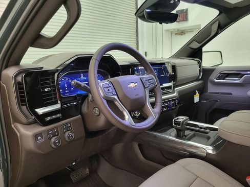 New 2026 Chevrolet Silverado 1500 LTZ AWD/4WD image 40