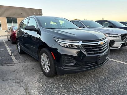 Used 2024 Chevrolet Equinox LS