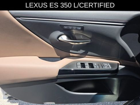Used 2025 Lexus ES 350 w/ Premium Package FWD image 24