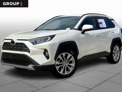Used 2021 Toyota RAV4 Limited