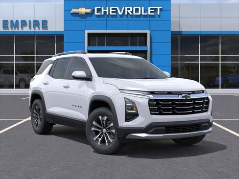 New 2026 Chevrolet Equinox LT w/ Convenience Package II image 7